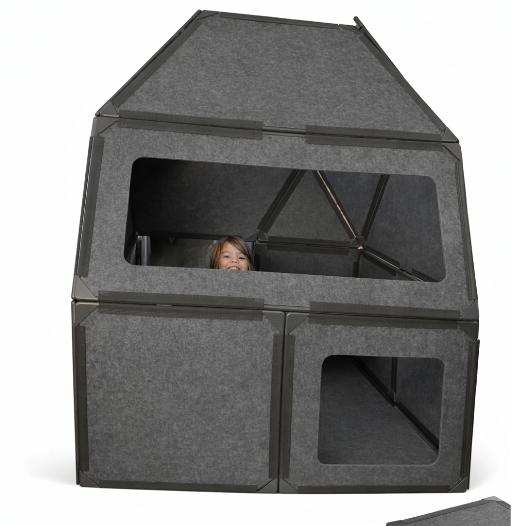 Montessori MonteCraft – Premium Magnetic Building Blocks (68 Blocks)